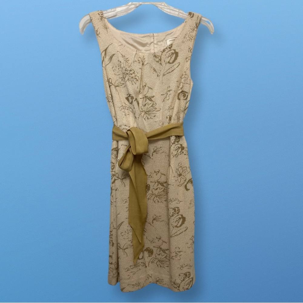 Anthropology Moulinette Souers Dress